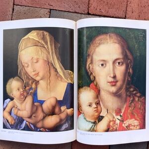 The Complete Paintings of Durer Penguin Art Books Master Museum of Fine Arts
